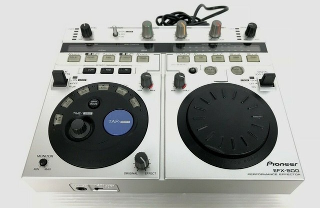 pioneer efx 500