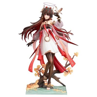 Punishing Gray Raven Lucia Plume Eventide Glow Ver. 1/7 Figure