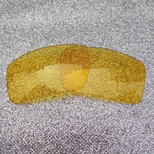 Yellow Non-Polarized Replacement Lenses For-Oakley Gascan Sunglass