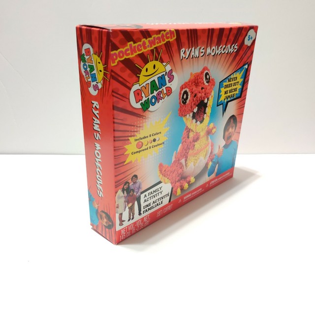 ryan's world molecule