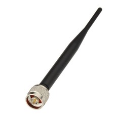 2.4GHz 5dBi Omni WiFi antenna N Plug Male connector for Wireless Router Hot