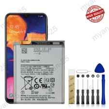 New Samsung Galaxy A10E SM-A102U EB-BA202ABU Battery Replacement Tools