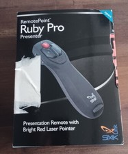 SMK LINK Remote Point Ruby Pro Presentation P...