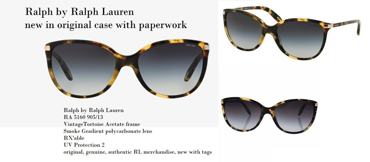 Ralph by Ralph Lauren RA-5160 905/13 womens Tortoise  display picture 1