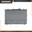1 Piece of Jayrad Radiator for Ford EconoVan JG JH 2.0L Auto 1997-2006 ...