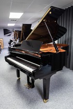 YAMAHA C5X SH2 PIANOFORTE A CODA SILENZIOSO. GARANZIA SOLO 5 ANNI 5 ANNI.