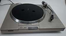 Sony Direct Drive Stereo Turntable PS-T15 Bad shape No cover,no mat missing part