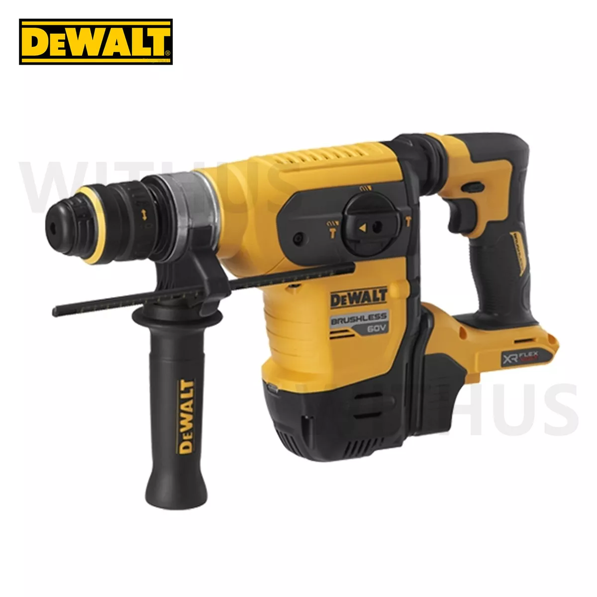 Dewalt flexvolt brushless 60v drill sale