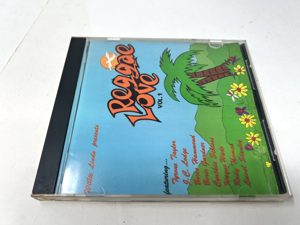 Reggae Love Vol. 1 ウィリー・リンド　プレゼント Reggae Love Vol. 1 ウィリー・リンド プレゼント Reggae Love