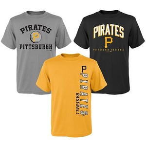 boys pittsburgh pirates shirt