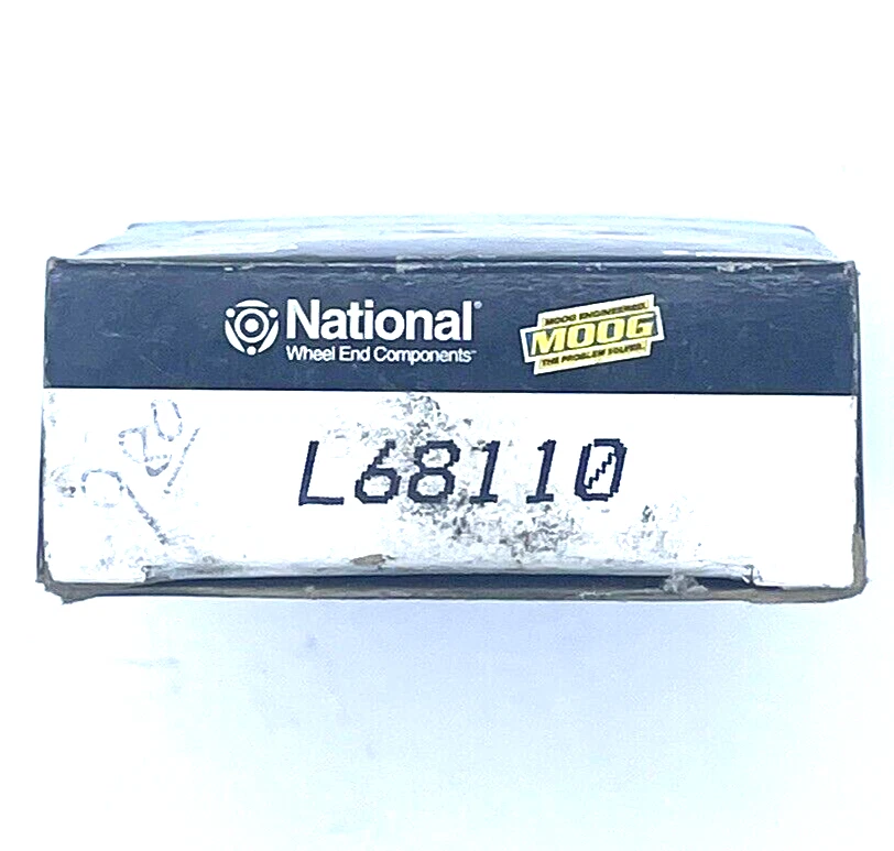 L68110 NUEVO FEDERAL MOGUL RUEDA DELANTERA INTERIOR COJINETE TAZA Foto 2 de 3