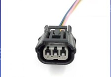 For Honda Accord Acura 3.5 3.7 2.4 3-pin Coil Pack Connector Pigtail Kit 2013