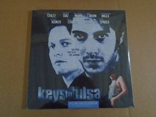 KEYS TO TULSA Unrated Laserdisc Cameron Diaz, James Coburn LD   NEW SEALED 
