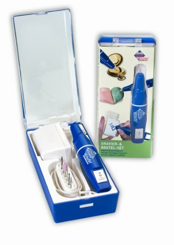 Pebaro 0207 - Set per incisioni Gravo stick (C6L)