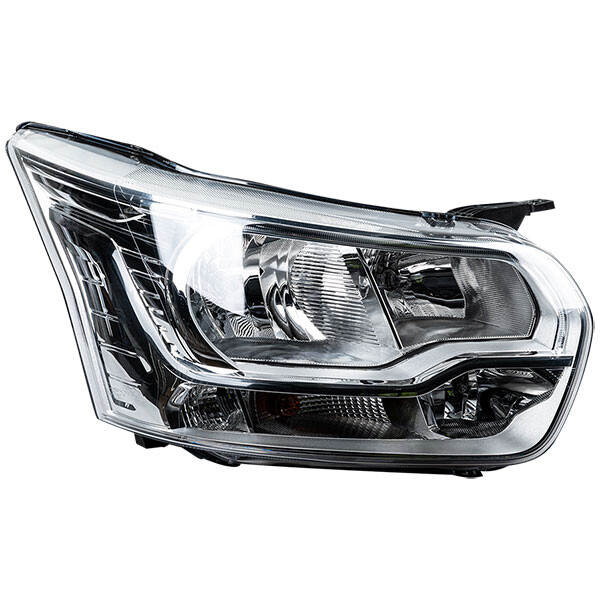 2673277 Right Driver Side OS Offside Headlight Headlamp LED DRL 