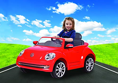 rollplay volkswagen beetle