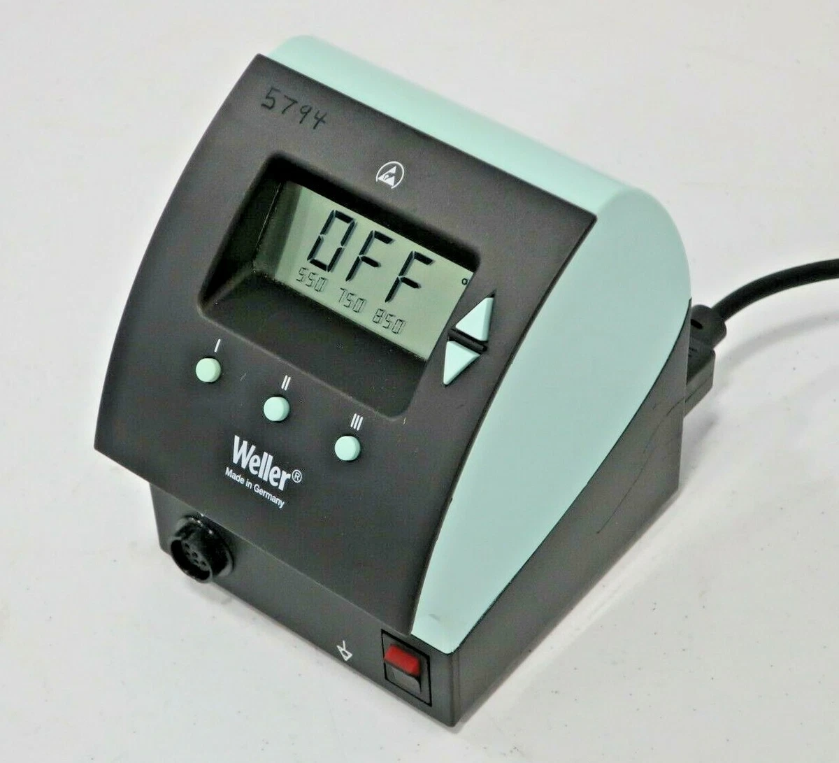 Weller wd1 soldering station deals