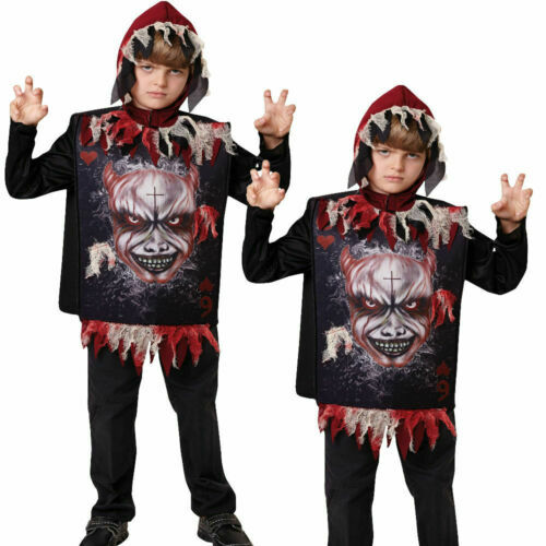 Forcone Diavolo Smontabile 112 Cm - Accessorio Halloween E Carnevale Rosso Nero - Foto 2