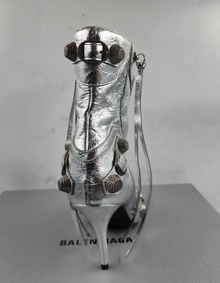 最終値下げ　約30万購入　BALENCIAGA CAGOLE BOOTIE 37 最終値下げ 約30万購入 BALENCIAGA CAGOLE BOOTIE 37 - メルカリ