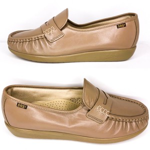 sas classic slip on loafer