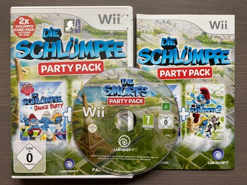 Nintendo Wii Spiele Auswahl New Super Mario Bros, Mario Kart, Wii Party, Party 8 - Bild 69 von 270