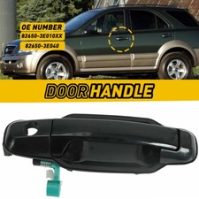 Fit 2003-2009 Kia Sorento Lx Ex Front Left Driver Side Exterior Door Handle