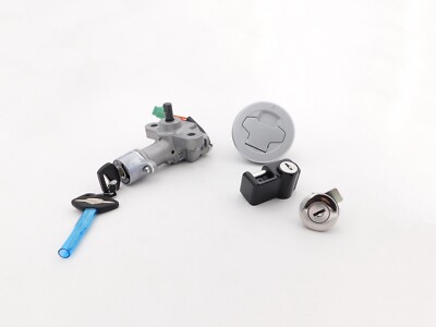 SUZUKI IGNITION LOCK SET WITH 2 KEYS 2006-2015 M50 VZ800 BOULEVARD