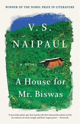 A House for Mr. Biswas (0375707166) by VS Naipaul