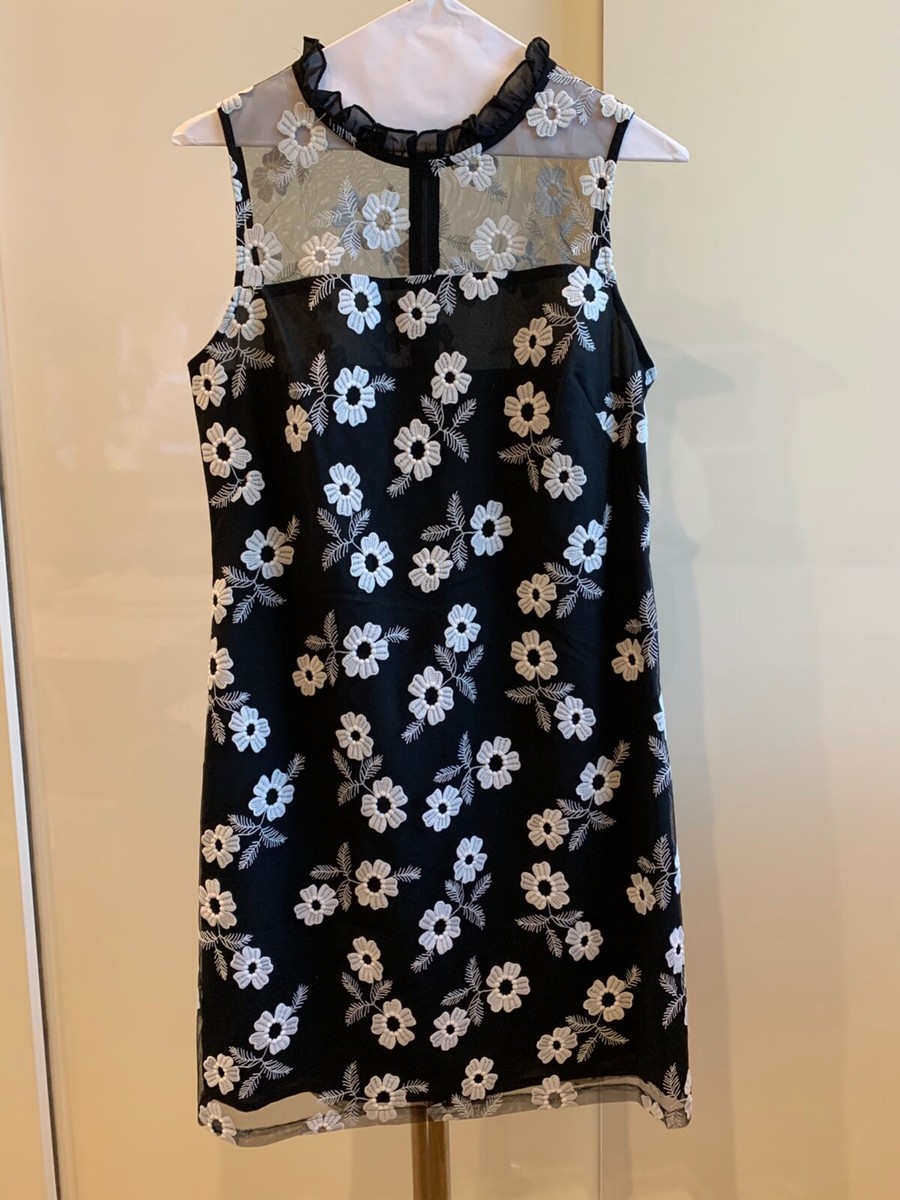 white christmas dresses Dress Designer By Karl Lagerfeld In Yellow, Size: S – Clothes Mentor  Chandler Az #261 main image 0