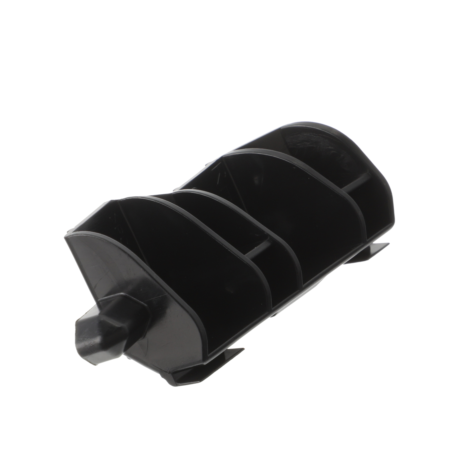 Soporte del parachoques delantero derecho para Subaru Legacy/Outback 2008-2009 (P/N 57707AG23A)