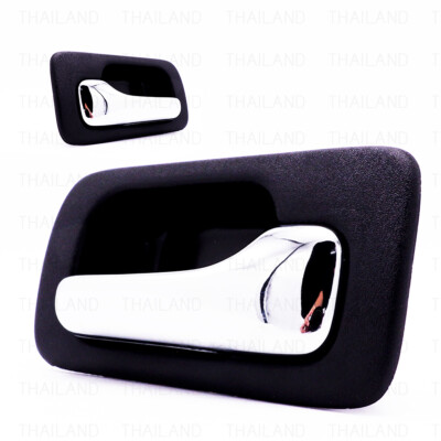 Fits Honda Accord CB3 CB7 Sedan 1990 93 Pair Inside Interior Door