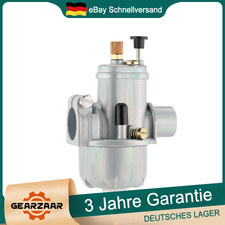 15mm Tuning Vergaser 2 Takt für Zündapp Kreidler Hercules Sachs Puch DKW Bing Kk