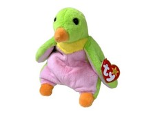 Ty Beanie Babies Pinguin Gus II - reg.