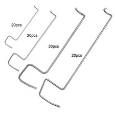 20 Pieces Tree Branch Puller Limb Frames Farm Tools for Fruit Tree Yard Trees