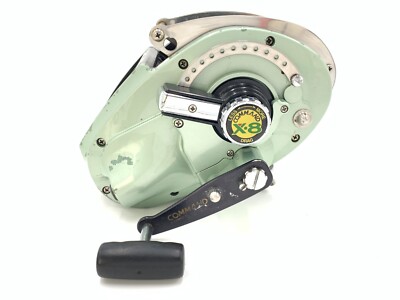 Miya Epoch COMMAND X8 Electric Reel Fishing BIG GAME Saltwater