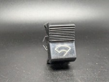 FIAT 124 COUPE SPORT SPIDER DINO 600 T INTERRUTTORE PULSANTE TERGICRISTALLI