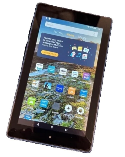 Amazon Kindle 7th Generation HDMI Tablets & eReaders