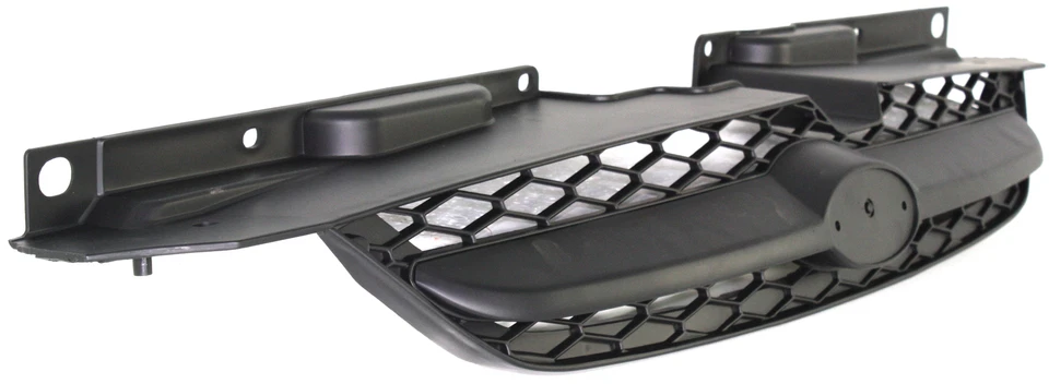 Grille Assembly For Kia Rio 2003-2005 - Imagem 3 de 4