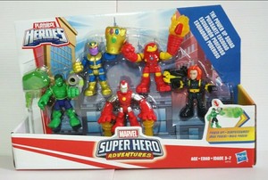 playskool heroes power up squad