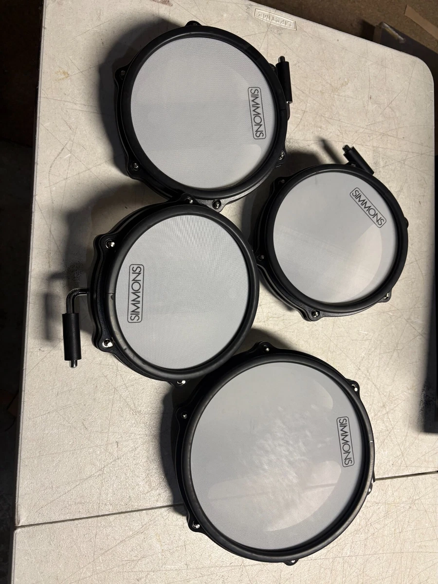 Simmons Electronic Drums for sale - eBay