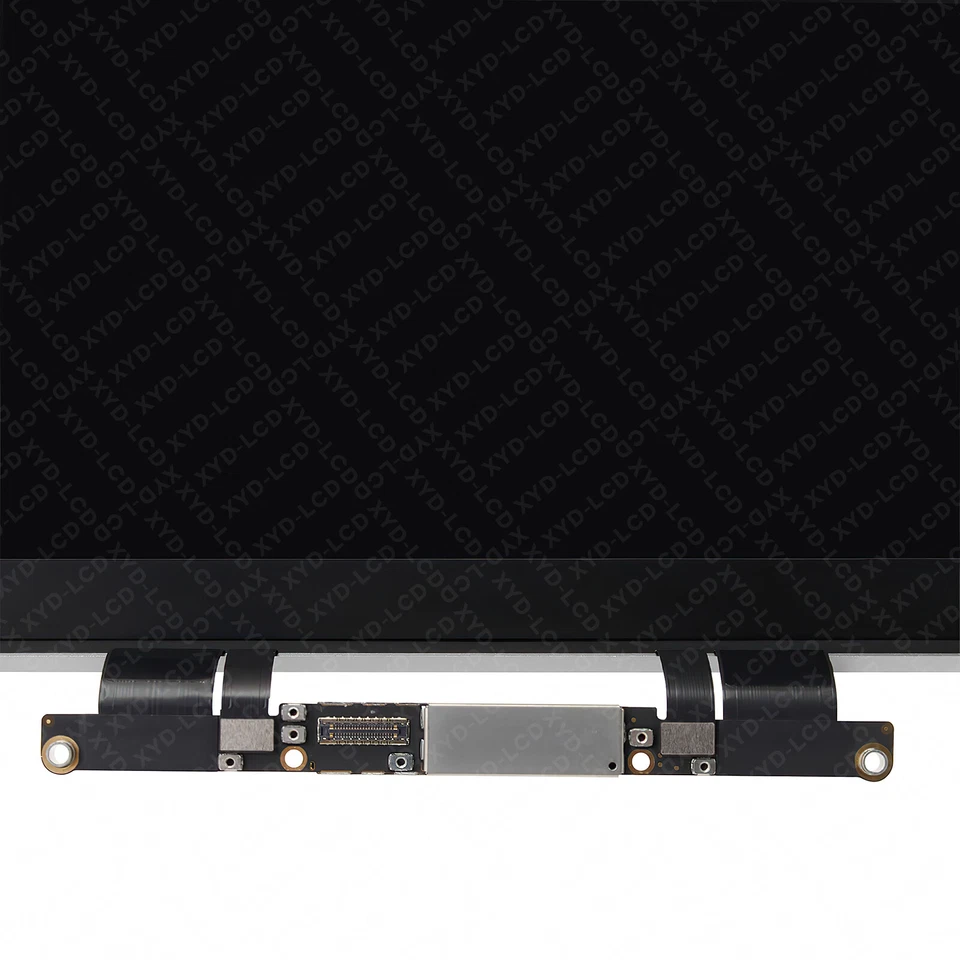 Silver LCD Screen+Top Cover Assembly For Macbook Air 13.3" A1932 2018 EMC3184 A+ - Image 4 of 4