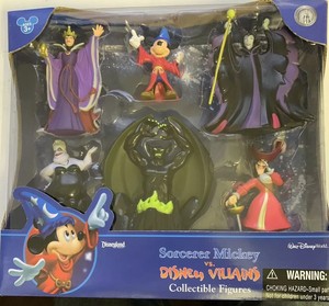 disney villains figures