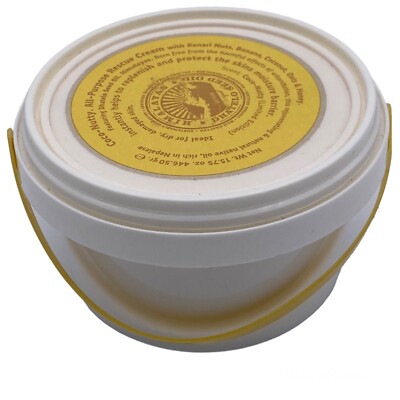 Tweak'd By Nature Restore Coco Nutty All Purpose Rescue Cream 15.75 oz SEALED
