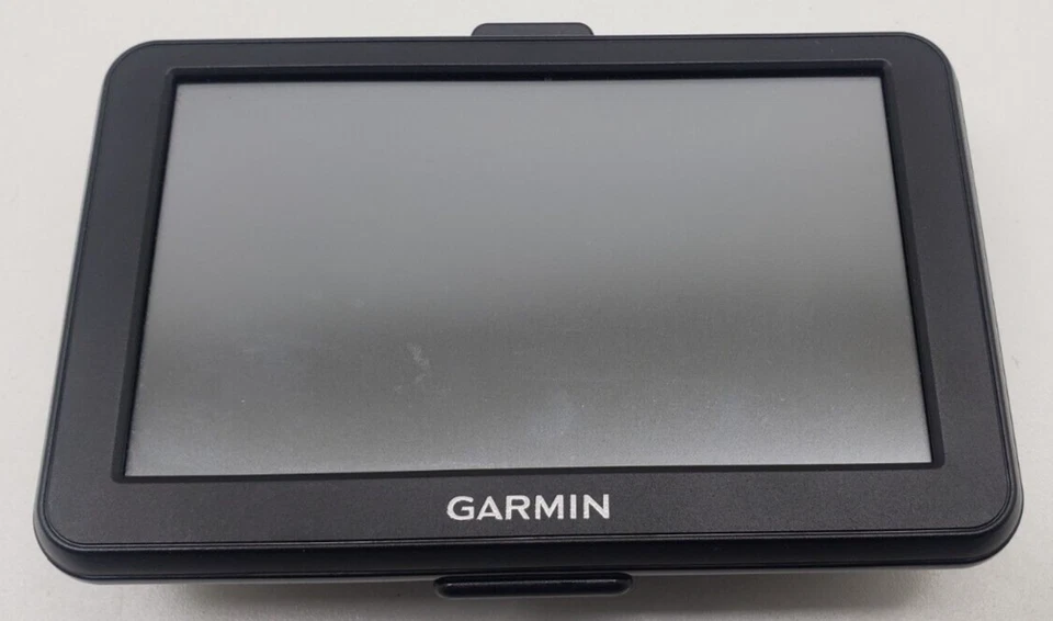 GARMIN Nuvi 50LM GPS 5" Touch Screen Bundle W/ Car Charger & Soft Case - Image 2 of 4