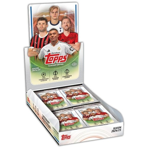 Topps UEFA Club Competitions 2024-25 - Pick your Card - Bild 1 von 242