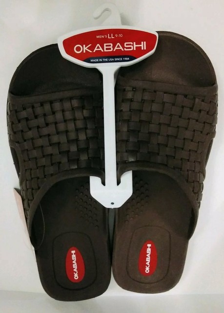 okabashi men's torino sandals
