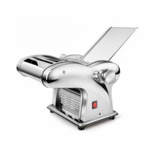 W Electric Pasta Maker Noodle Maker Roller Machine 6 Thickness Setting 4 Cutters