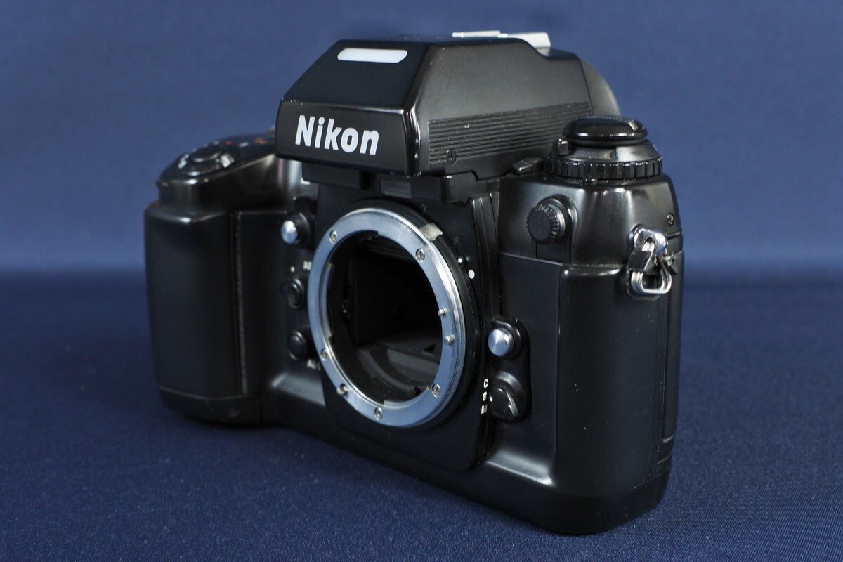 ★極上品★ ニコン NIKON F4 ボディ / ファインダー DP-20 Nikon F4用 ファインダー DP-20