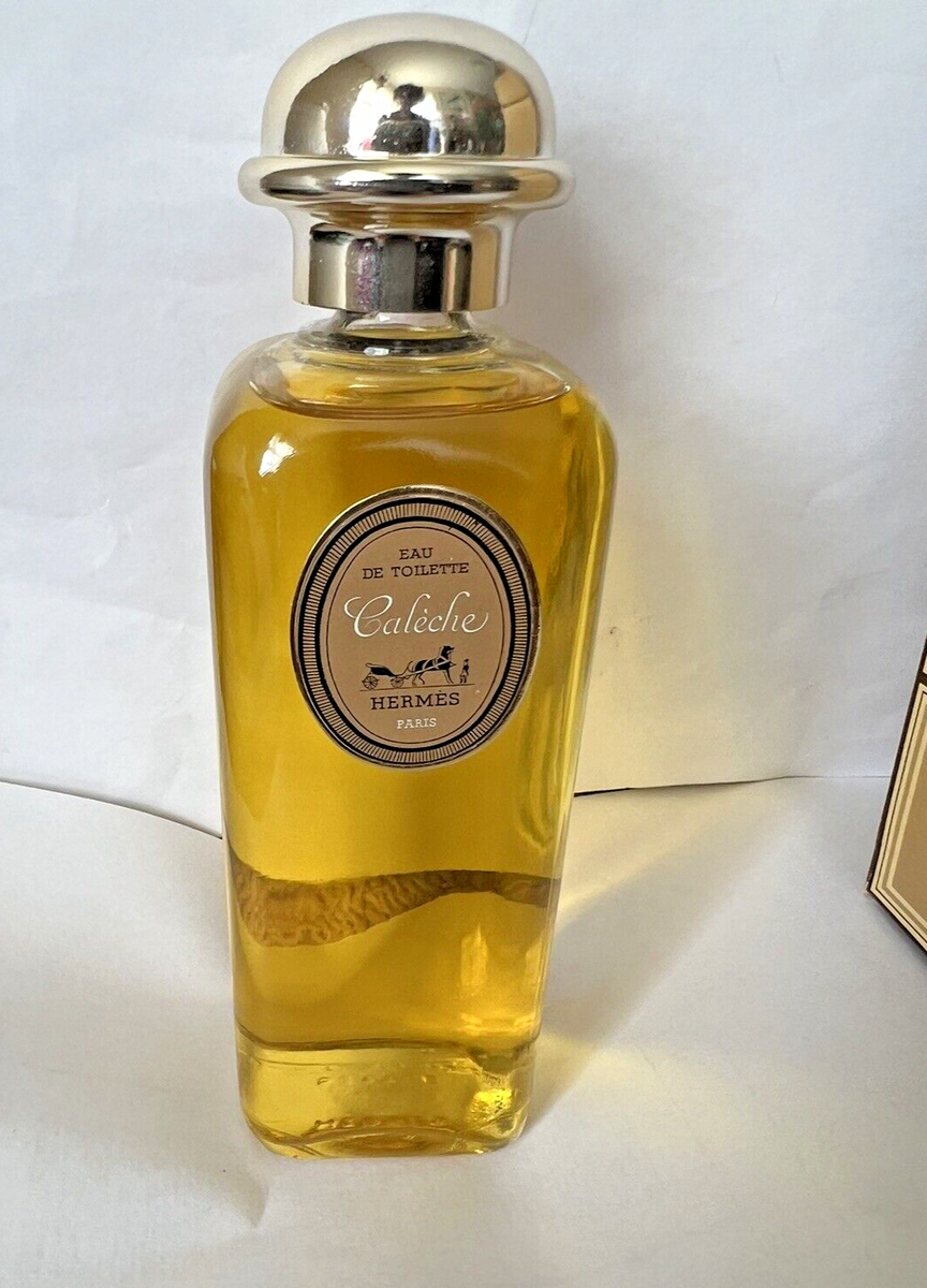 Hermes Caleche Eau De Toilette By Hermes 1 Bottle NIB Rare!! & 1