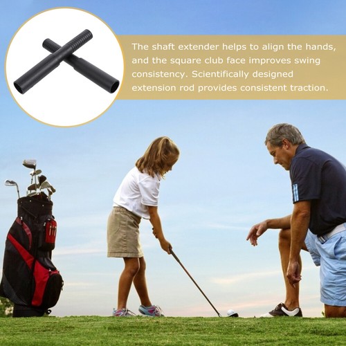 3 Pack Club Extension Rod Extender Golfs Extensions Steel Shaft eBay